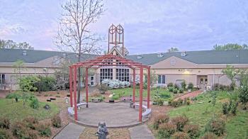 Weather camera view of Sacred Heart School.