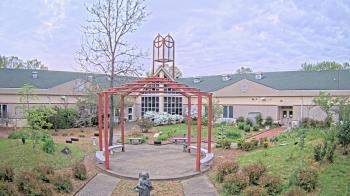 Weather camera view of Sacred Heart School.