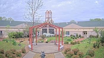 Weather camera view of Sacred Heart School.