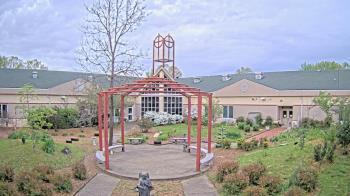 Weather camera view of Sacred Heart School.