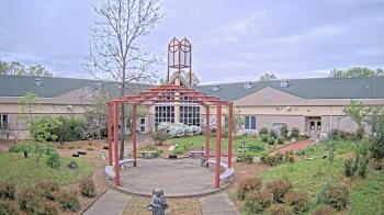 Weather camera view of Sacred Heart School.