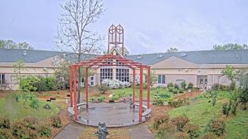 Weather camera view of Sacred Heart School.