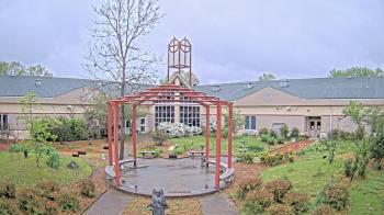 Weather camera view of Sacred Heart School.