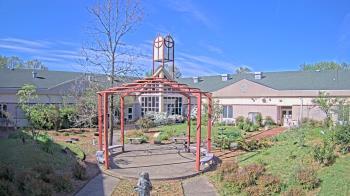 Weather camera view of Sacred Heart School.