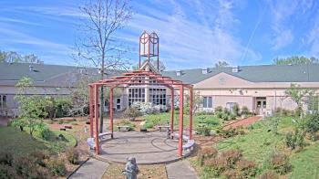 Weather camera view of Sacred Heart School.