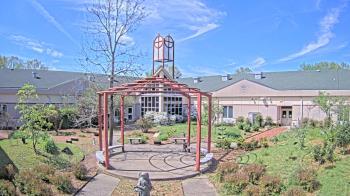 Weather camera view of Sacred Heart School.