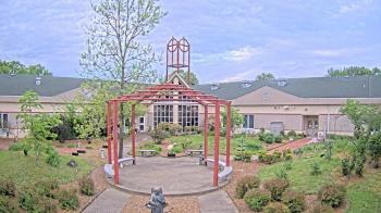 Weather camera view of Sacred Heart School.