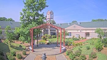 Weather camera view of Sacred Heart School.