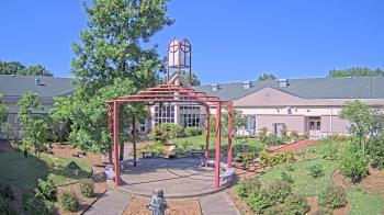 Weather camera view of Sacred Heart School.