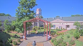Weather camera view of Sacred Heart School.