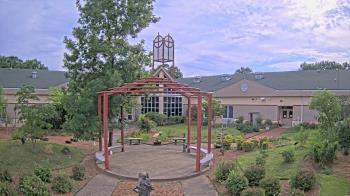 Weather camera view of Sacred Heart School.