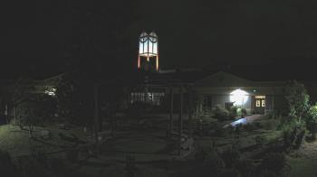 Weather camera view of Sacred Heart School.