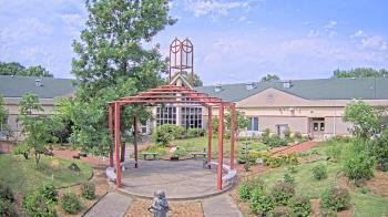 Weather camera view of Sacred Heart School.