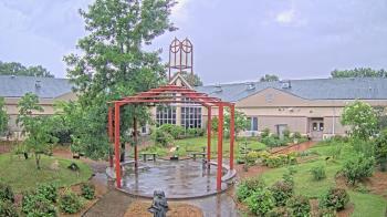 Weather camera view of Sacred Heart School.