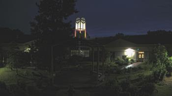 Weather camera view of Sacred Heart School.