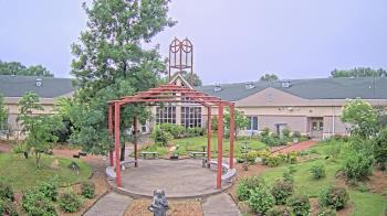 Weather camera view of Sacred Heart School.