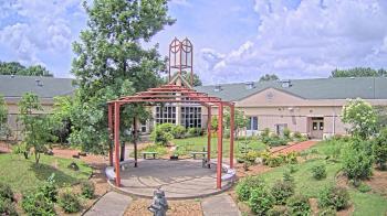 Weather camera view of Sacred Heart School.