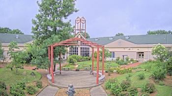 Weather camera view of Sacred Heart School.