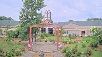 Weather camera view of Sacred Heart School.