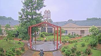 Weather camera view of Sacred Heart School.