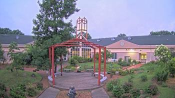 Weather camera view of Sacred Heart School.