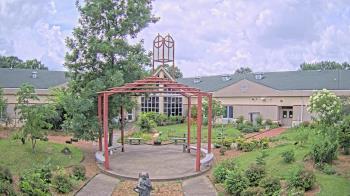 Weather camera view of Sacred Heart School.