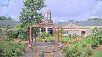 Weather camera view of Sacred Heart School.