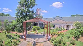 Weather camera view of Sacred Heart School.