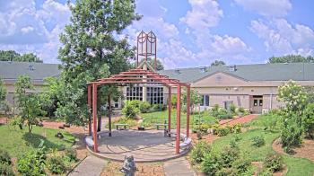Weather camera view of Sacred Heart School.