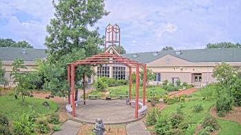 Weather camera view of Sacred Heart School.