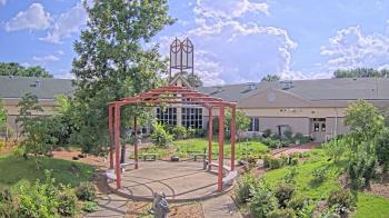 Weather camera view of Sacred Heart School.