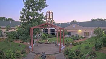 Weather camera view of Sacred Heart School.