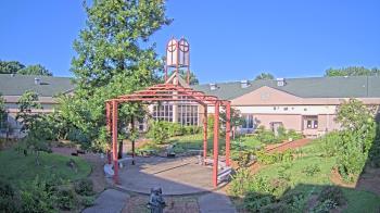 Weather camera view of Sacred Heart School.
