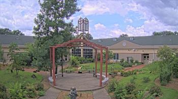 Weather camera view of Sacred Heart School.