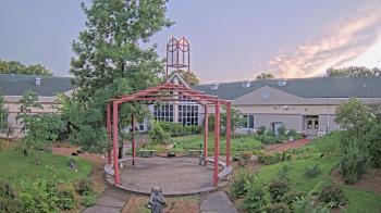 Weather camera view of Sacred Heart School.