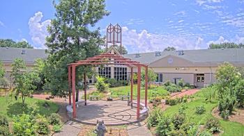 Weather camera view of Sacred Heart School.