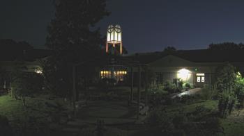 Weather camera view of Sacred Heart School.