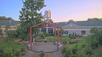 Weather camera view of Sacred Heart School.