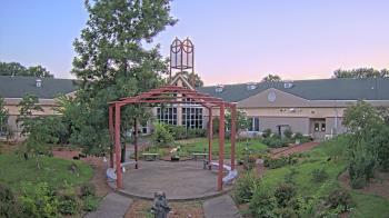 Weather camera view of Sacred Heart School.