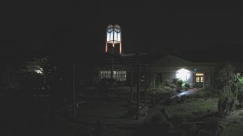 Weather camera view of Sacred Heart School.