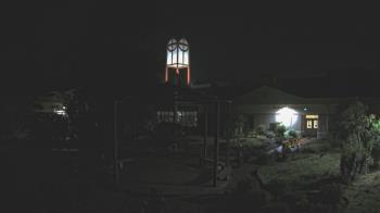 Weather camera view of Sacred Heart School.