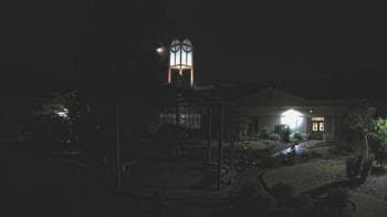 Weather camera view of Sacred Heart School.