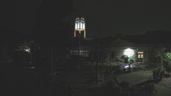 Weather camera view of Sacred Heart School.