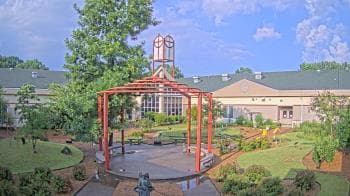 Weather camera view of Sacred Heart School.