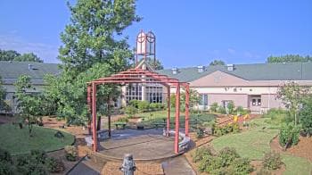Weather camera view of Sacred Heart School.