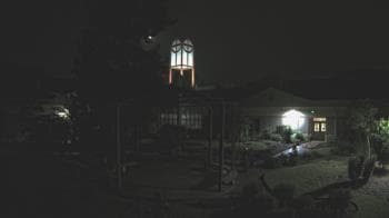 Weather camera view of Sacred Heart School.