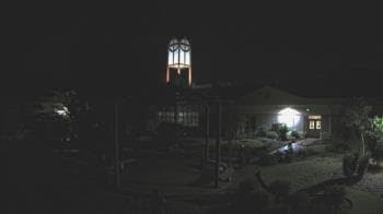 Weather camera view of Sacred Heart School.