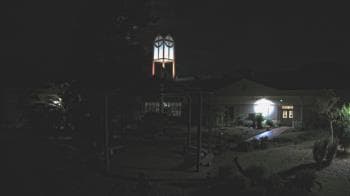 Weather camera view of Sacred Heart School.