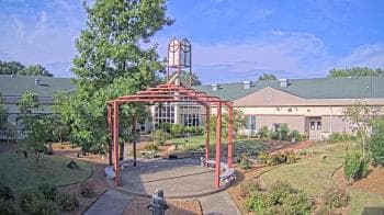 Weather camera view of Sacred Heart School.