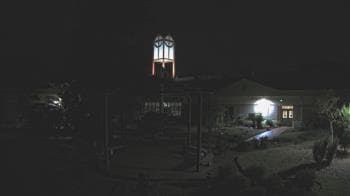 Weather camera view of Sacred Heart School.